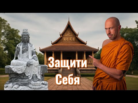 Видео: Как защититься от негатива людей