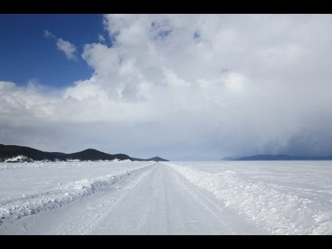 Видео: Байкал 2013, Чивыркуйский залив.