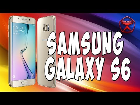 Видео: Обзор Samsung Galaxy S6, как есть, вся правда! / Арстайл /