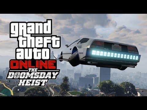Видео: GTA ONLINE - ГДЕ НАЙТИ ЛЕТАЮЩУЮ DELUXO? #347