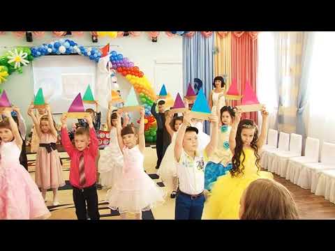 Видео: Вход на выпускной "Парус детства"