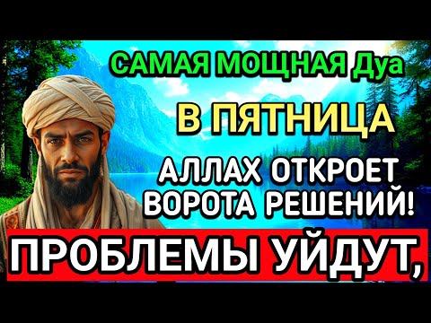Видео: 🤲САМАЯ СИЛЬНАЯ Дуа в ПЯТНИЦА В МЕСЯЦА МУХАРРАМ! РИЗК, БОГАТСТВО, УСПЕХ, СЧАСТЬЕ 
