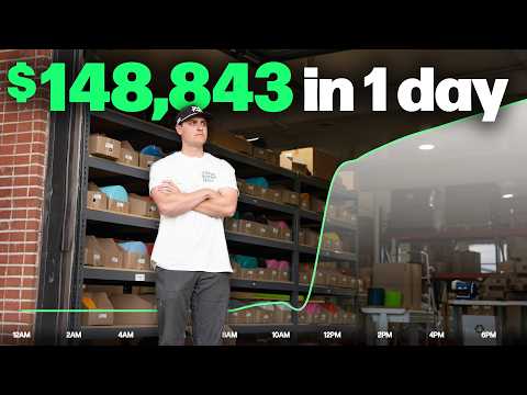 Видео: Я открыл бизнес в гараже. А потом он лопнул.