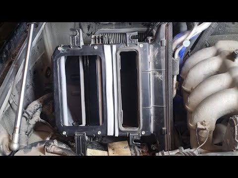 Видео: Уплотнение заслонки печки УАЗ Патриот