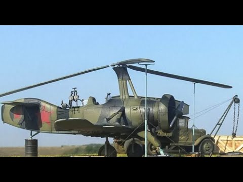Видео: Советский ближний разведчик и корректировщик А-7