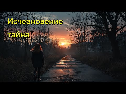 Видео: Исчезновение на школьном маршруте: тайна, которая потрясла город