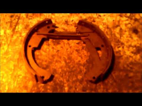 Видео: Струбцины из Опеля Рекорд