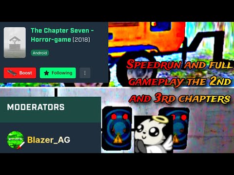 Видео: Я стал МОДЕРАТОРОМ в Седьмой Главе | The Chapter Seven.