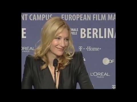 Видео: Кейт Бланшетт Часть 14. Русские субтитры