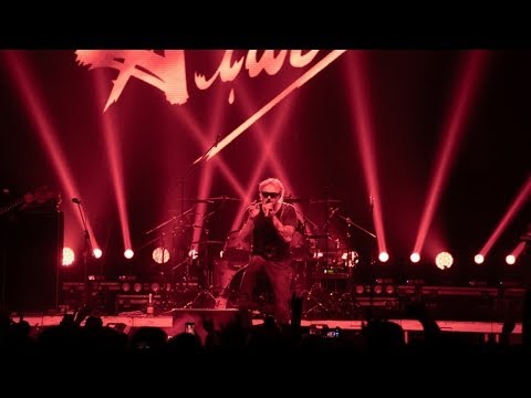 Видео: Череповец, Ледовый Дворец (19.10.2019)