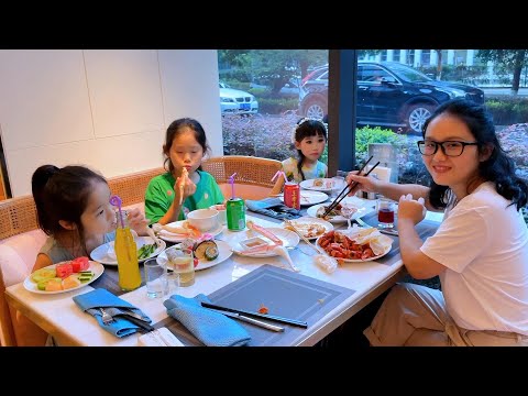 Видео: Финал пения Нин Нин, дядя щедро угощает гостей и наслаждается роскошной едой