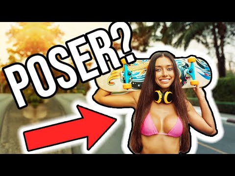 Видео: 10 худших фигуристов, которых вы встретите...