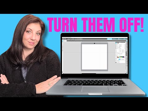 Видео: 5 РАЗДРАЖАЮЩИХ функций в Silhouette Studio — и как их отключить.