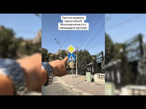 Видео: УШУЛ КАНТИП БОЛСУН ЭМИ 🤔🤔🤔 КАНДАЙ АДАМ КОЙДУ ДЕЙМ ДА МУНУ