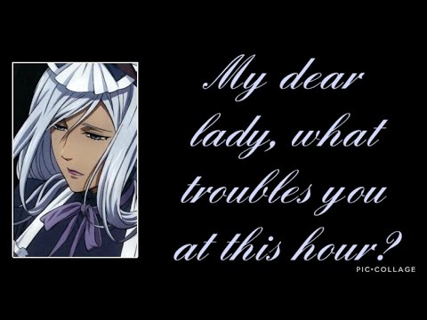 Видео: Бескорыстная мечта | ASMR | Ханна Аннафеллоуз x Fem! Слушатель