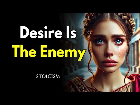 Видео: Когда желание управляет человеком, он теряет всё ~Тёмная стоическая психология