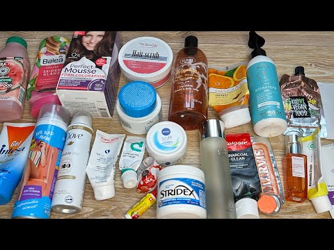 Видео: Порожні баночки січня 2023