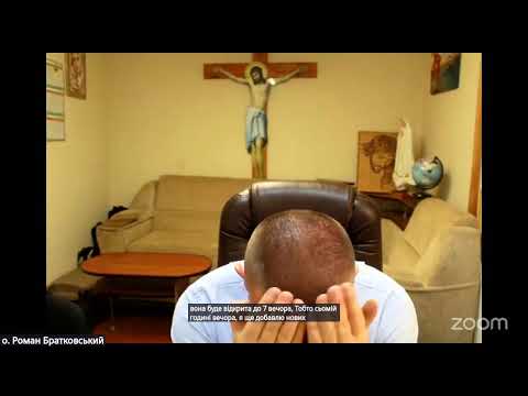 Видео: Бог від віків вирішив спасти людей — о. Роман Братковський (05.10.2025)