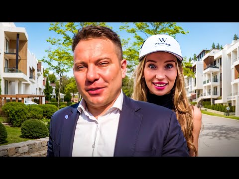 Видео: ПРЕМИАЛЬНЫЙ КОМПЛЕКС УРБАН-ВИЛЛ В СОЧИ в 700 метрах от моря! Обзор "White Village (Вайт Вилладж)"