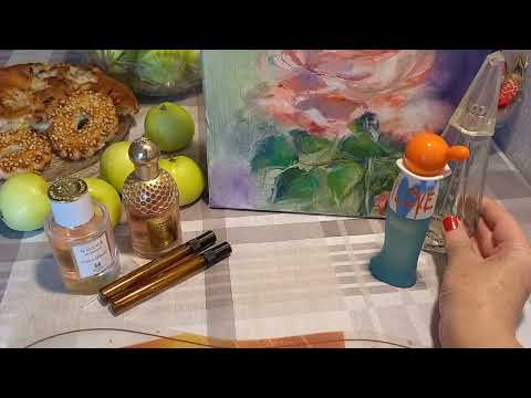 Видео: Ароматы августа