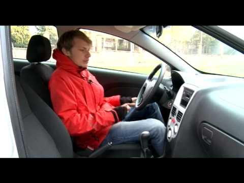 Видео: Наши тесты - Chery Very