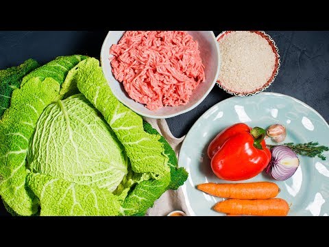 Видео: 4 ВКУСНЫХ БЛЮДА ИЗ МЯСА И КАПУСТЫ. Рецепты от Всегда Вкусно!