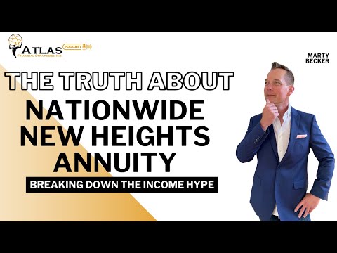 Видео: Правда о ренте Nationwide New Heights