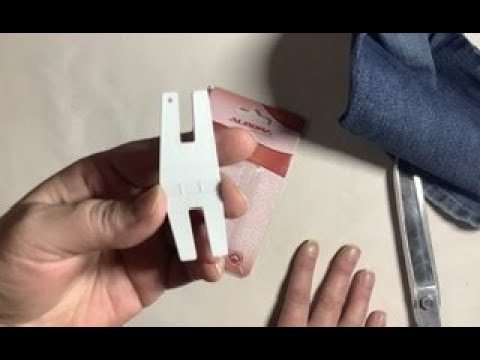 Видео: Очень полезная швейная вещь! А я и не знала, что такое бывает! Компенсатор толщины.