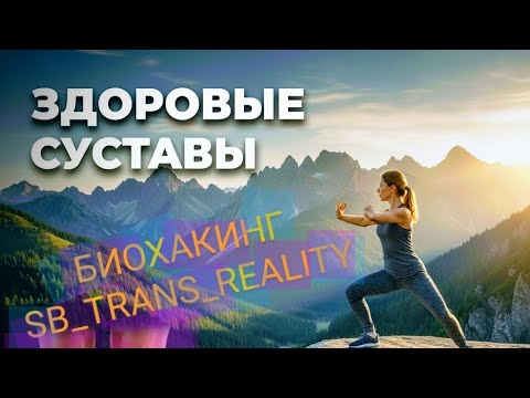 Видео: ❤️🔥6. МАСТЕР-ЦЕЛИТЕЛЬ: СУСТАВЫ, КОЛЕНИ. Часть 6 💥🙏  #avataracademy #золотомудрости #sb_trans_reality