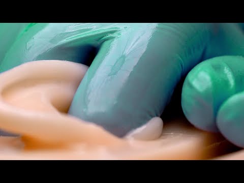 Видео: [Архивная версия] ASMR 2ч+ массаж ушей с маслом по жизненно важным точкам - это прекрасно! ! [ACMP]