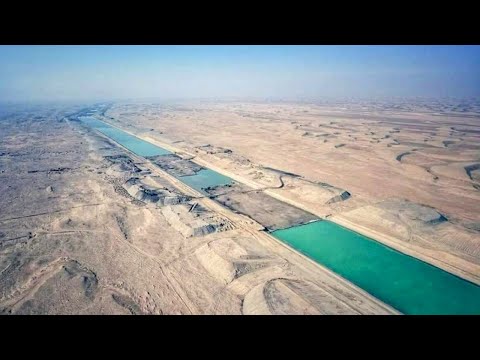 Видео: Как талибы могут оставить без воды всю Центральную Азию