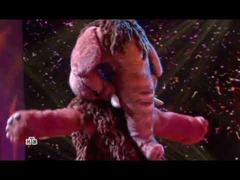 Видео: МАМОНТЕНОК - THE WINNER TAKES IT ALL / НОВОГОДНЯЯ МАСКА 2024 (ДИМА БИЛАН)