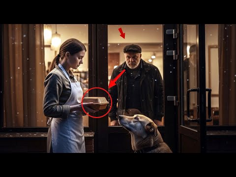 Видео: Она кормила бездомного пса — и из-за этого её уволили. А потом…