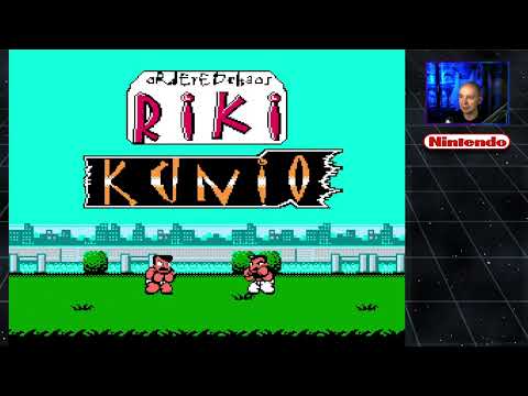 Видео: Спортивный поток (NES / Денди) - стрим - Проходим Crash'n the boys, Nekketsu Kakutou Densetsu итп