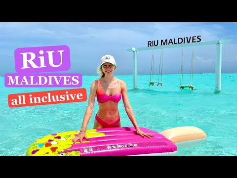 Видео: RIU Atoll maldives \ Риу МАЛЬДИВЫ 2025