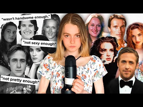 Видео: Голливуд одержим стандартами красоты (и «уродливые» актеры за это расплачиваются)