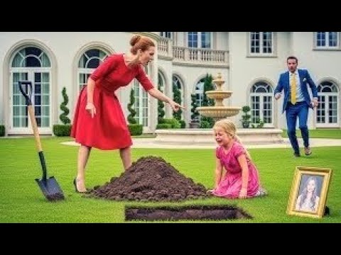 Видео: Девочка была в отчаянии от слов мачехи, но внезапно миллионер всё услышал —и история повернула иначе