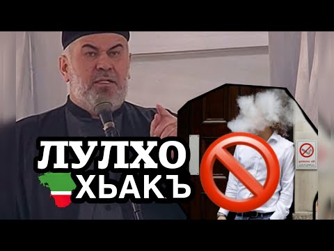 Видео: ЛУЛХОЧУН ХЬАКЪ 👁️🚯🚭📛 #лулхо#хьакъ  АСВАД ХАРЕХАНОВ ХЬЕХАМ