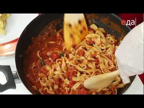 Видео: Паста Фрутти ди Маре & Паста аль Помодоро