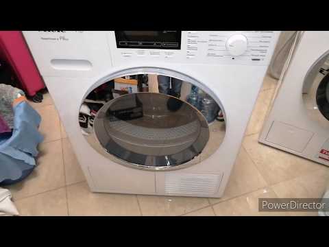 Видео: Ремонт сушильной машины Miele.