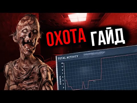 Видео: ВСЁ ОБ ОХОТЕ в Phasmophobia