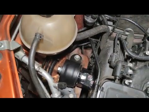 Видео: Лада Веста. Тэст новых опор двс!!!