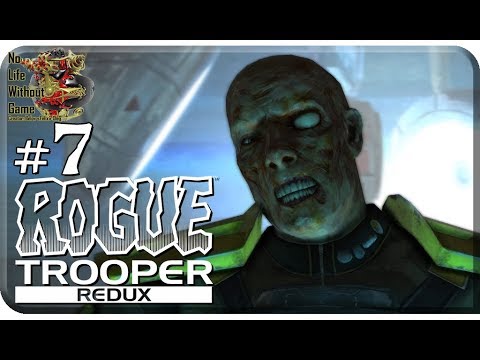 Видео: Rogue Trooper Redux[#7] - База северян (Прохождение на русском(Без комментариев))