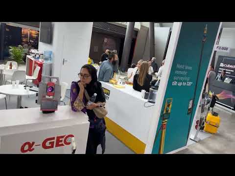 Видео: Что я нашёл на выставке Intergeo 2024?