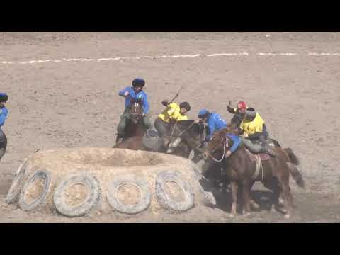 Видео: Суусамыр Тынай  Кок Бору  Нооруз 2014