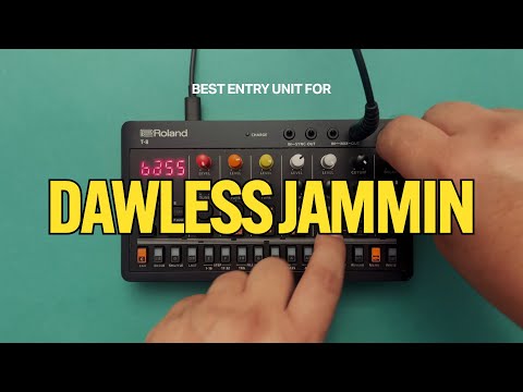 Видео: Лучший блок ввода для DAWLESS JAMMIN