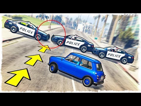 Видео: МЫШКА vs КОШКИ В GTA 5 ONLINE!!!