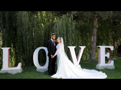 Видео: 28.08.2025 Wedding day Ахмед & Нуржамал 1 часть