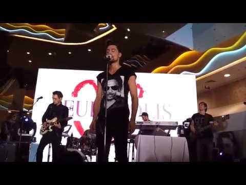Видео: Концерт Димы Билана на открытии ТРК "Europolis" 25.10.14