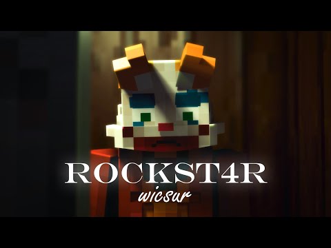 Видео: Wicsur/Бискас - RockSt4r (Анимационный клип)